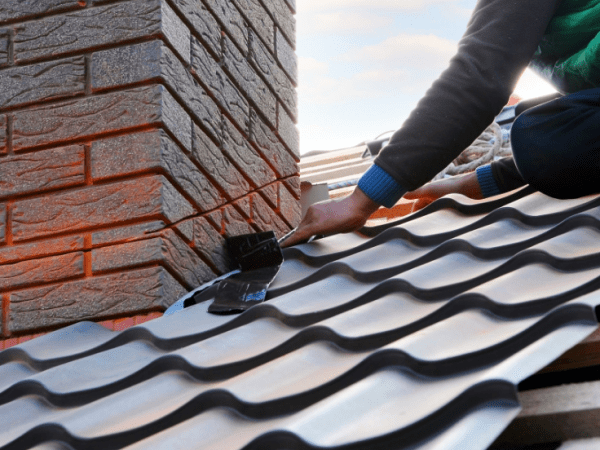 The Easiest Way to Repair Your Own&nbsp;Roof!